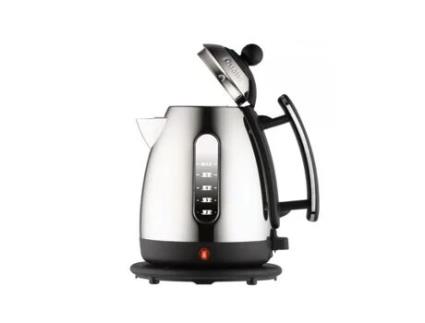 Chaleira Sem Fio 1.5L 3000W Preto 72020