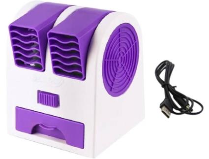 Ventoinha de Mesa ANSELF H29963PU