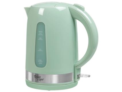 Chaleira Sem Fio 1.7L 2200W Hortelã Awk1000M