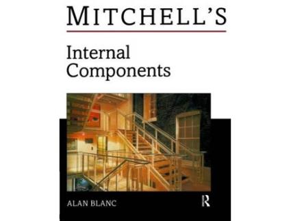 Livro internal components de alan blanc (inglês)