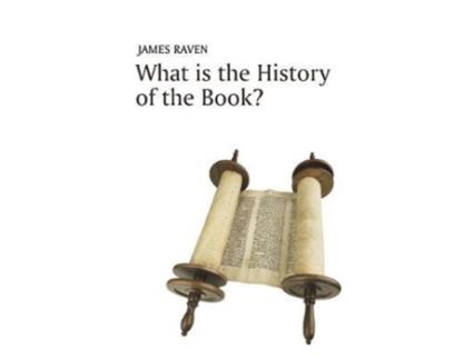 Livro what is the history of the book? de j raven (inglês)