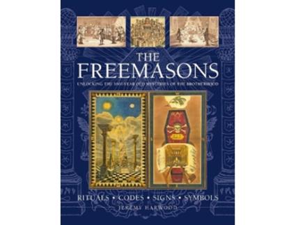 Livro the freemasons: rituals de jeremy harwood (inglês)