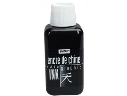 Tinta Chinesa PEBEO Chinesa 250