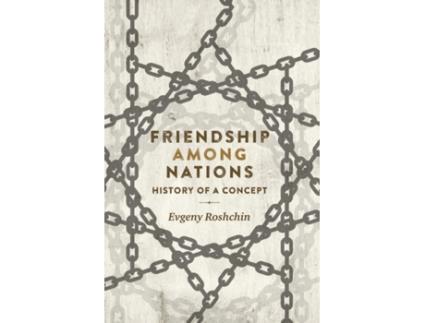 Livro friendship among nations de evgeny roshchin (inglês)