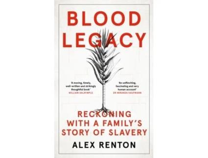 Livro blood legacy de alex renton (inglês)