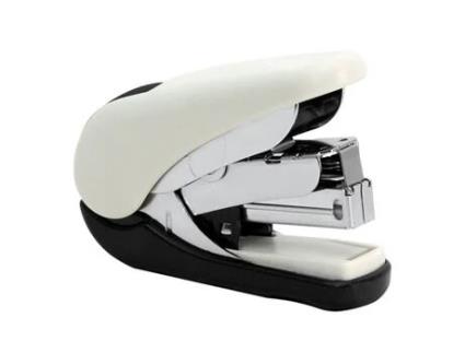Agrafador Sem Esforço PLUS OFFICE 30Mm Tipo 10 Branco