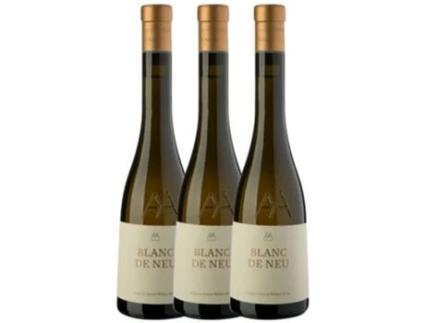 Generoso ALTA ALELLA Alta Alella Blanc de Neu Pansa Blanca Alella 0.37 L (3 unidades)