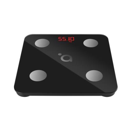 Balança  Sc103 Smarte Waage Preto Bluetooth