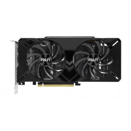 PLACA GRAFICA  NVIDIA RTX 2060 DUAL 6GB GDDR6 PCIE3