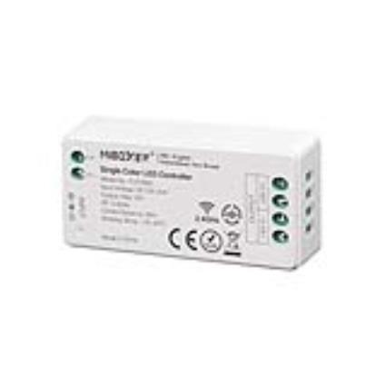 Controlador monocolor mini rf 4 zonas 12a