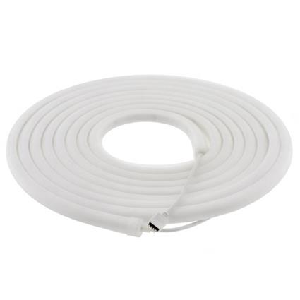 Led neon flex round 13x13mm dc24v 240led/m rgb 5m 90w rgb