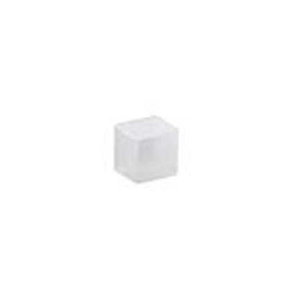 Tampa final neon silicone 12x12mm