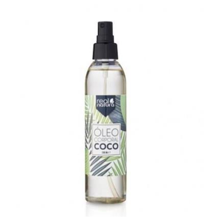 Óleo Corporal Coco Verde 200ml