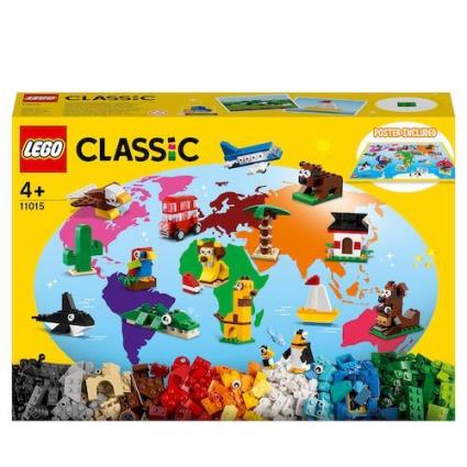 Classic - Volta ao Mundo 11015