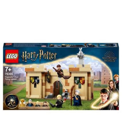 LEGO Harry Potter 7639 Hogwarts Primeira Lição de Voo