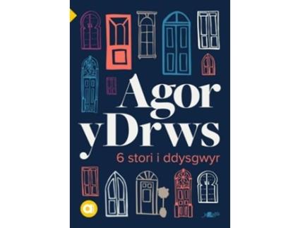 Livro cyfres amdani: agor y drws de amrywiol (galês)