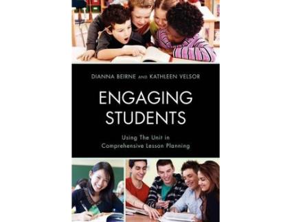 Livro engaging students de dianna p. beirne,kathleen g. velsor (inglês)
