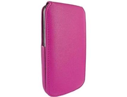 Capa Samsung Galaxy S3 PIEL FRAMA U587P Rosa