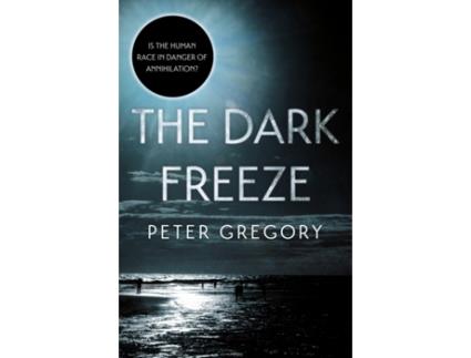 Livro the dark freeze de peter gregory (inglês)