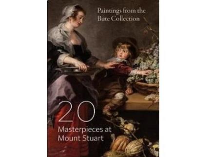 Livro 20 masterpieces at mount stuart de caitlin blackwell baines,charlotte rostek (inglês)