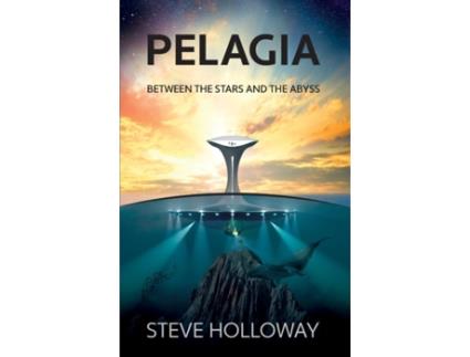 Livro pelagia de steve holloway (inglês)