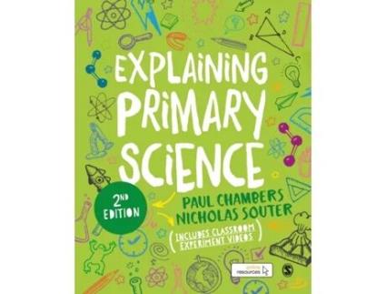 Livro explaining primary science de paul chambers,nicholas souter (inglês)