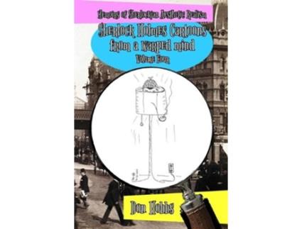 Livro memoirs of sherlockian realism de don hobbs (inglês)