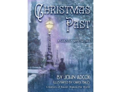 Livro christmas past de john adcox (inglês)