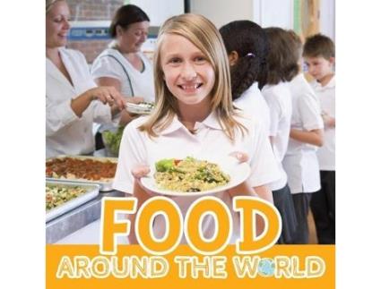 Livro food de joanna brundle (inglês)