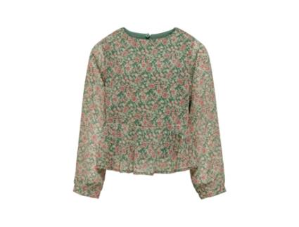 Camisa para Crianças ONLY KIDS (11 anos - Multicor)