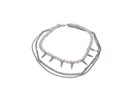 Colar para Mulher URBAN CLASSICS (TU - Multicor)