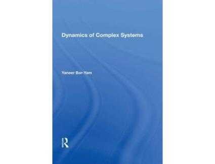 Livro dynamics of complex systems de yaneer bar-yam (inglês)