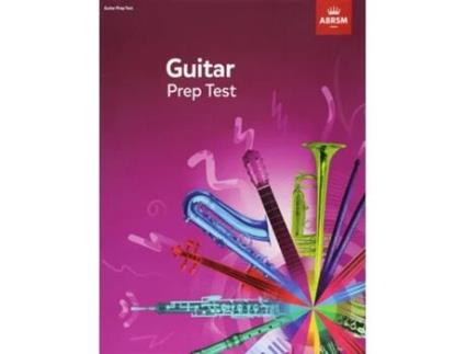 Guitar Prep Test 2019