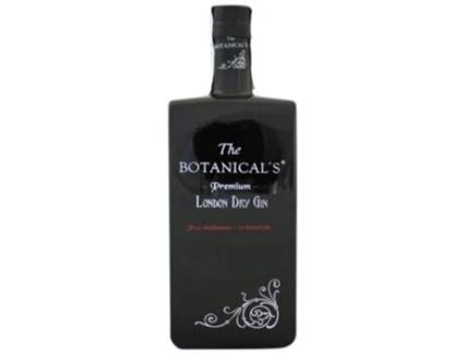 Gin LANGLEY'S GIN Langley's Gin The Botanical's (1 L - 1 unidade)
