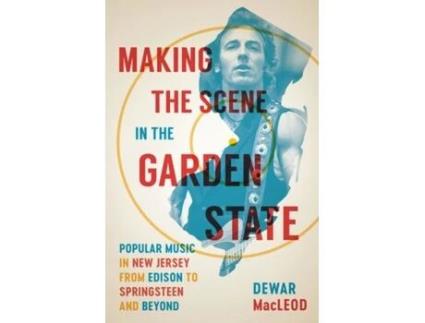 Livro making the scene in the garden state de dewar macleod (inglês)