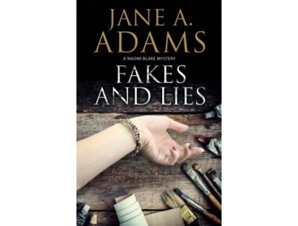 Livro fakes and lies de jane a. adams (inglês)