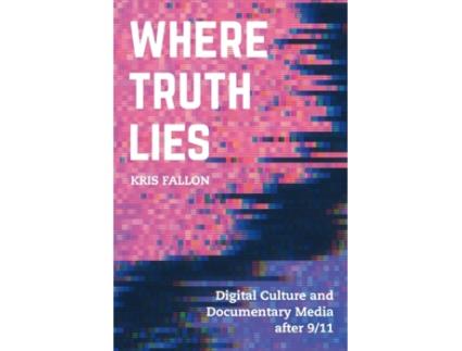 Livro where truth lies de kris fallon (inglês)