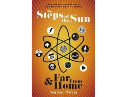 Livro the steps of the sun and far from home de walter tevis (inglês)