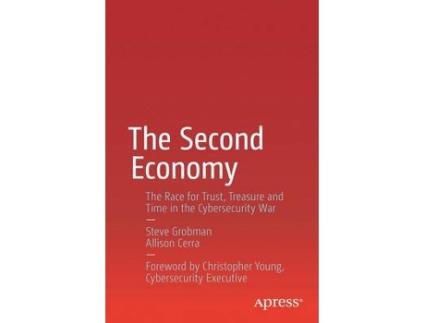 Livro the second economy de steve grobman,allison cerra (inglês)