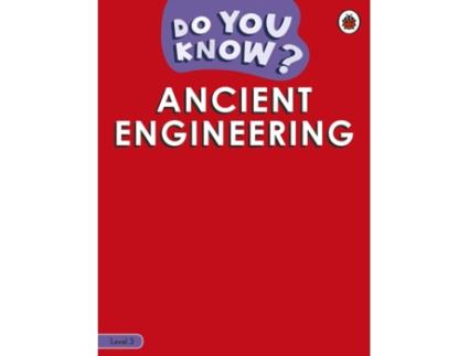 Livro do you know level 3 engineering in hi de ladybird (inglês)