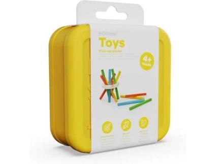 BRINQUEDO POPME WOODEN TOYS MIKADO