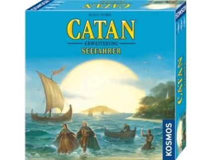 Kosmos 38261996 Jogo de Tabuleiro Expansão de Jog.