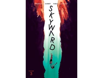 Livro skyward volume 3: fix the world de joe henderson (inglês)