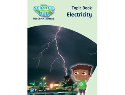 Livro science bug: electricity topic book de deborah herridge,debbie eccles (inglês)