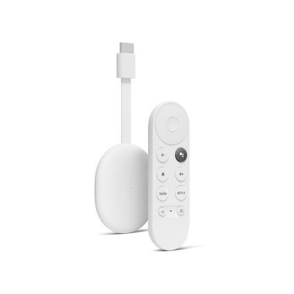 Chromecast X1 4K Ultra HD/ Branco