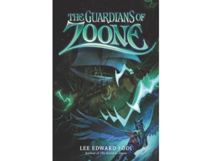 Livro the guardians of zoone de lee edward fodi (inglês)