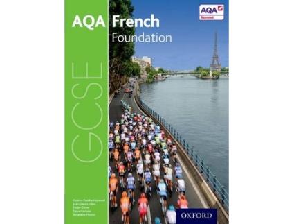 Livro aqa gcse french: foundation student book de steve harrison,stuart glover,corinne dzuilka-heywood,amandine moores,jean-claude gilles (inglês)