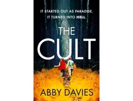 Livro the cult de abby davies (inglês)