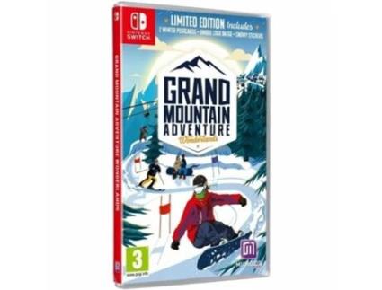 Jogo Nintendo Switch Gmw-swi