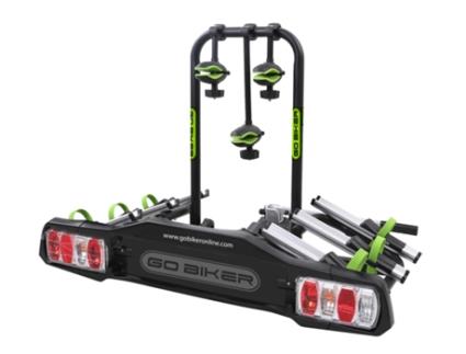 Suportes para Bicicletas para Carros GOBIKER RANGER  para 3 bicicletas